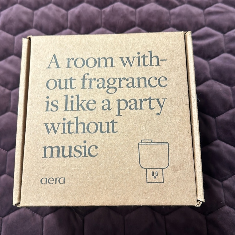Aera mini diffuser